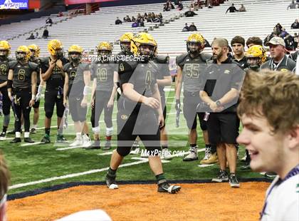 Thumbnail 1 in Cornwall Central vs. West Seneca East (NYSPHSAA Class A Final) photogallery.