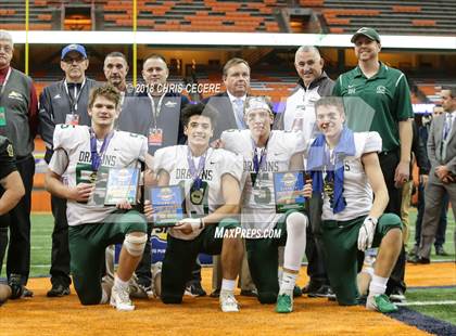 Thumbnail 2 in Cornwall Central vs. West Seneca East (NYSPHSAA Class A Final) photogallery.