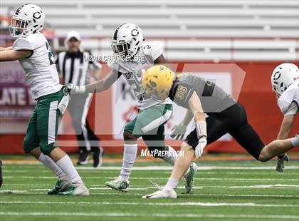 Thumbnail 2 in Cornwall Central vs. West Seneca East (NYSPHSAA Class A Final) photogallery.