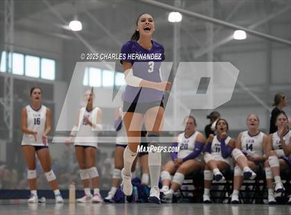 Thumbnail 3 in East View vs Klein Cain (Legends Invitational) photogallery.