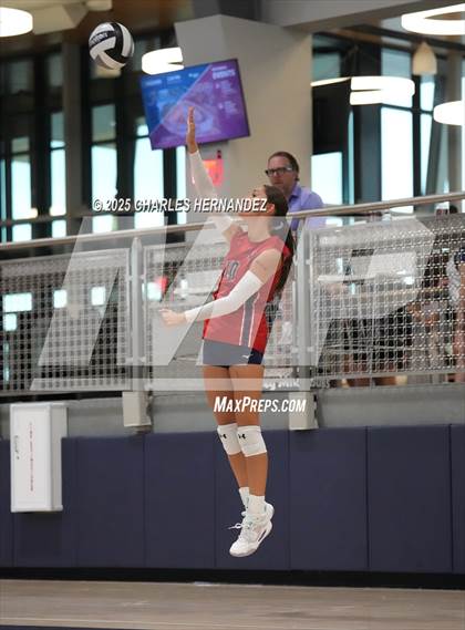 Thumbnail 1 in East View vs Klein Cain (Legends Invitational) photogallery.