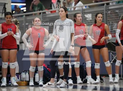 Thumbnail 1 in East View vs Klein Cain (Legends Invitational) photogallery.