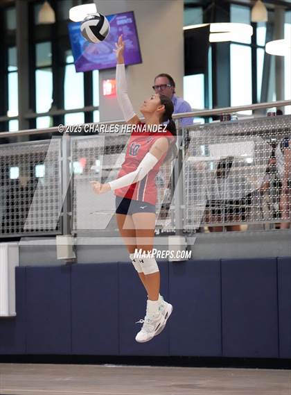 Thumbnail 3 in East View vs Klein Cain (Legends Invitational) photogallery.