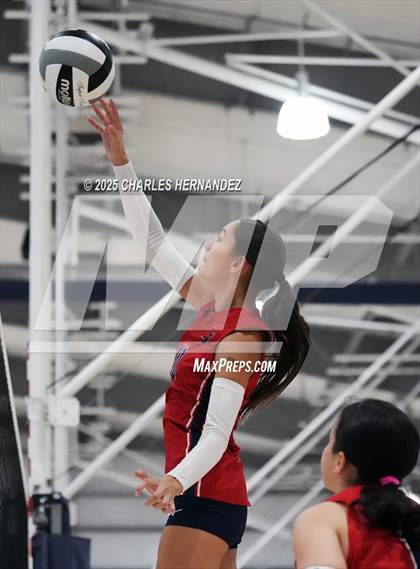 Thumbnail 3 in East View vs Klein Cain (Legends Invitational) photogallery.