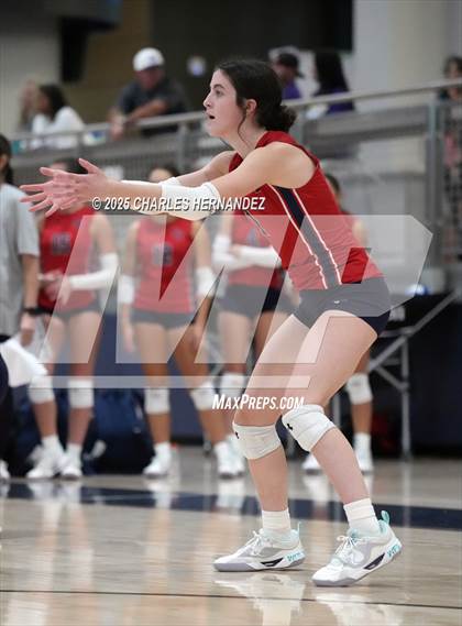 Thumbnail 2 in East View vs Klein Cain (Legends Invitational) photogallery.