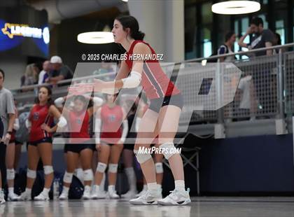 Thumbnail 1 in East View vs Klein Cain (Legends Invitational) photogallery.