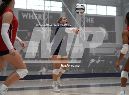 Thumbnail 1 in East View vs Klein Cain (Legends Invitational) photogallery.