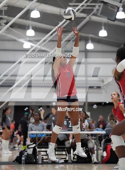 Thumbnail 1 in East View vs Klein Cain (Legends Invitational) photogallery.