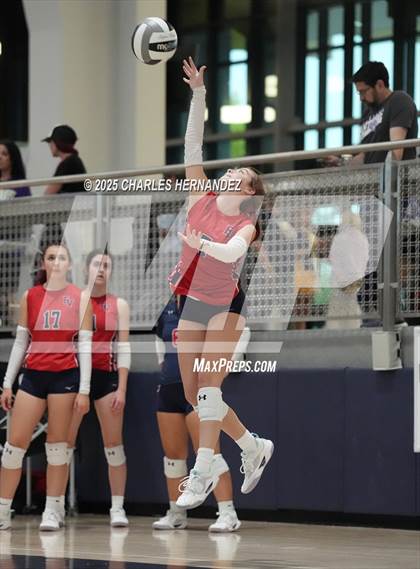 Thumbnail 1 in East View vs Klein Cain (Legends Invitational) photogallery.