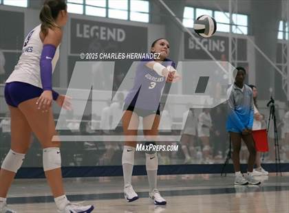 Thumbnail 1 in East View vs Klein Cain (Legends Invitational) photogallery.