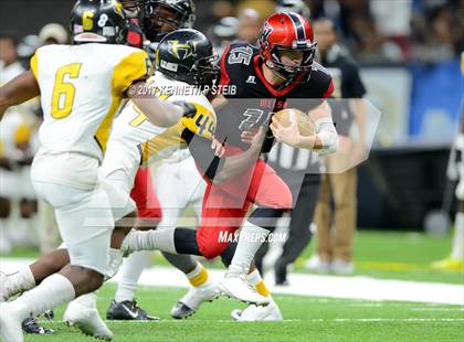 Thumbnail 3 in Welsh vs. St. Helena College and Career Academy (LHSAA 2A Final)  photogallery.