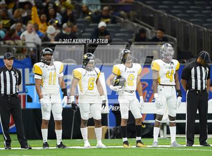 Thumbnail 2 in Welsh vs. St. Helena College and Career Academy (LHSAA 2A Final)  photogallery.