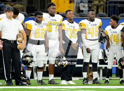 Thumbnail 1 in Welsh vs. St. Helena College and Career Academy (LHSAA 2A Final)  photogallery.