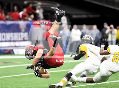 Thumbnail 3 in Welsh vs. St. Helena College and Career Academy (LHSAA 2A Final)  photogallery.
