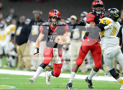 Thumbnail 2 in Welsh vs. St. Helena College and Career Academy (LHSAA 2A Final)  photogallery.
