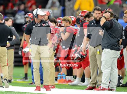 Thumbnail 2 in Welsh vs. St. Helena College and Career Academy (LHSAA 2A Final)  photogallery.