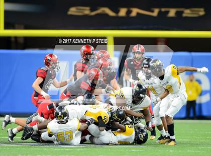 Thumbnail 1 in Welsh vs. St. Helena College and Career Academy (LHSAA 2A Final)  photogallery.