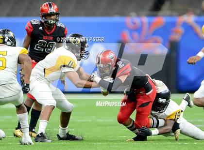 Thumbnail 2 in Welsh vs. St. Helena College and Career Academy (LHSAA 2A Final)  photogallery.