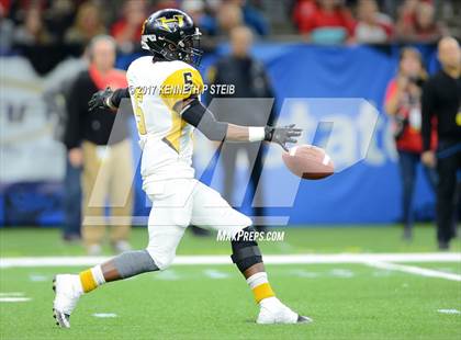 Thumbnail 2 in Welsh vs. St. Helena College and Career Academy (LHSAA 2A Final)  photogallery.