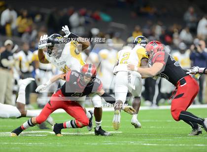Thumbnail 1 in Welsh vs. St. Helena College and Career Academy (LHSAA 2A Final)  photogallery.
