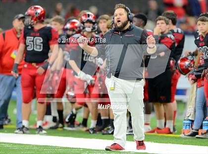 Thumbnail 3 in Welsh vs. St. Helena College and Career Academy (LHSAA 2A Final)  photogallery.