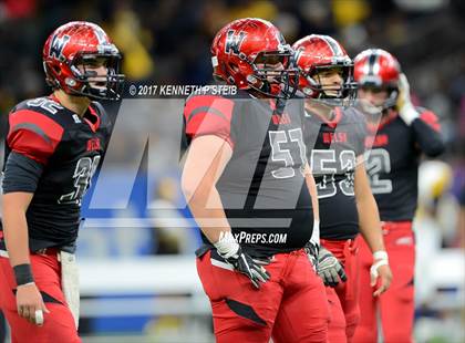 Thumbnail 3 in Welsh vs. St. Helena College and Career Academy (LHSAA 2A Final)  photogallery.