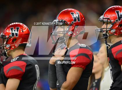 Thumbnail 3 in Welsh vs. St. Helena College and Career Academy (LHSAA 2A Final)  photogallery.