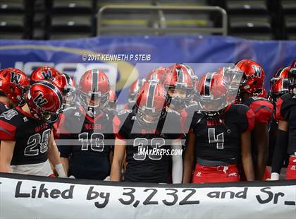 Thumbnail 1 in Welsh vs. St. Helena College and Career Academy (LHSAA 2A Final)  photogallery.