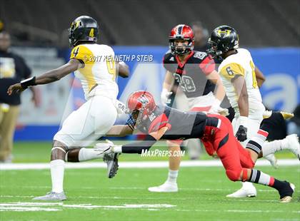 Thumbnail 3 in Welsh vs. St. Helena College and Career Academy (LHSAA 2A Final)  photogallery.