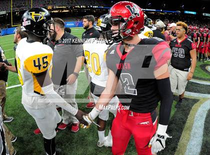 Thumbnail 2 in Welsh vs. St. Helena College and Career Academy (LHSAA 2A Final)  photogallery.