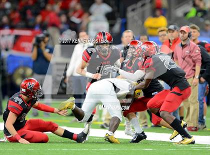 Thumbnail 3 in Welsh vs. St. Helena College and Career Academy (LHSAA 2A Final)  photogallery.