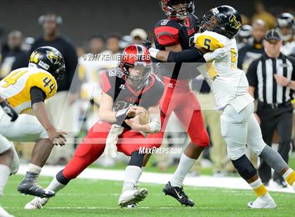 Thumbnail 1 in Welsh vs. St. Helena College and Career Academy (LHSAA 2A Final)  photogallery.