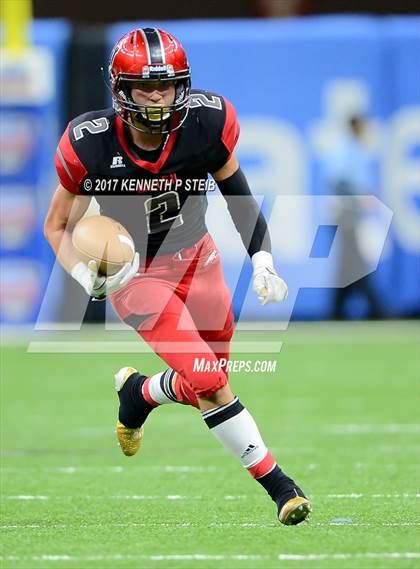 Thumbnail 1 in Welsh vs. St. Helena College and Career Academy (LHSAA 2A Final)  photogallery.