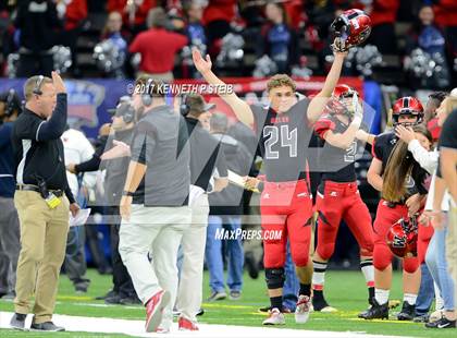 Thumbnail 2 in Welsh vs. St. Helena College and Career Academy (LHSAA 2A Final)  photogallery.