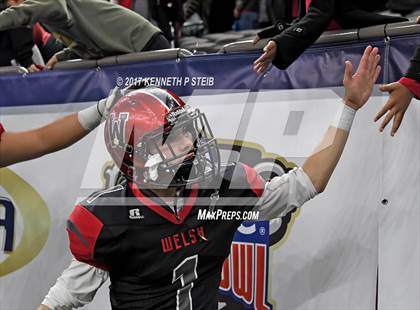 Thumbnail 3 in Welsh vs. St. Helena College and Career Academy (LHSAA 2A Final)  photogallery.