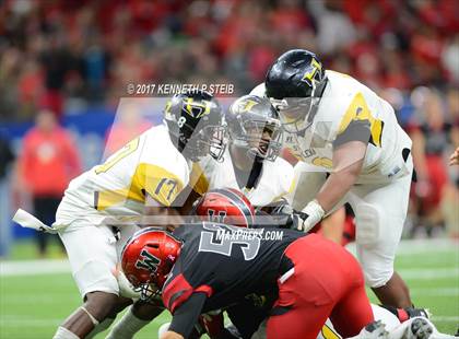 Thumbnail 1 in Welsh vs. St. Helena College and Career Academy (LHSAA 2A Final)  photogallery.