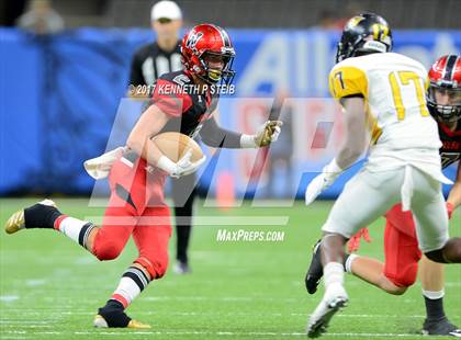 Thumbnail 3 in Welsh vs. St. Helena College and Career Academy (LHSAA 2A Final)  photogallery.