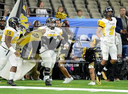 Thumbnail 1 in Welsh vs. St. Helena College and Career Academy (LHSAA 2A Final)  photogallery.