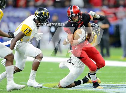 Thumbnail 3 in Welsh vs. St. Helena College and Career Academy (LHSAA 2A Final)  photogallery.