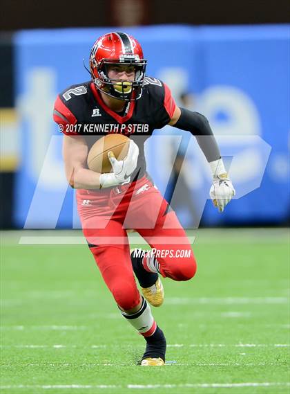 Thumbnail 2 in Welsh vs. St. Helena College and Career Academy (LHSAA 2A Final)  photogallery.