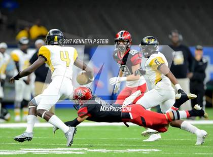 Thumbnail 1 in Welsh vs. St. Helena College and Career Academy (LHSAA 2A Final)  photogallery.