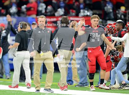 Thumbnail 3 in Welsh vs. St. Helena College and Career Academy (LHSAA 2A Final)  photogallery.