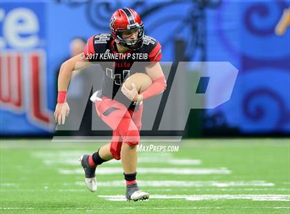 Thumbnail 1 in Welsh vs. St. Helena College and Career Academy (LHSAA 2A Final)  photogallery.