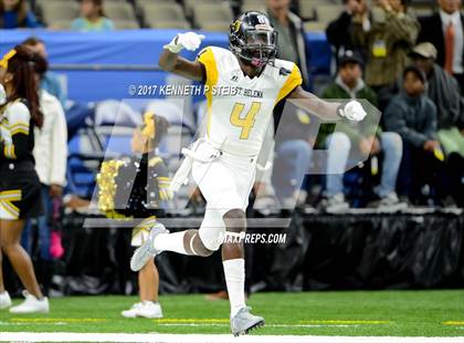 Thumbnail 3 in Welsh vs. St. Helena College and Career Academy (LHSAA 2A Final)  photogallery.