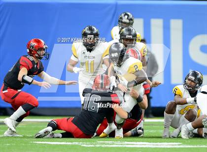 Thumbnail 3 in Welsh vs. St. Helena College and Career Academy (LHSAA 2A Final)  photogallery.