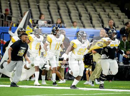 Thumbnail 2 in Welsh vs. St. Helena College and Career Academy (LHSAA 2A Final)  photogallery.