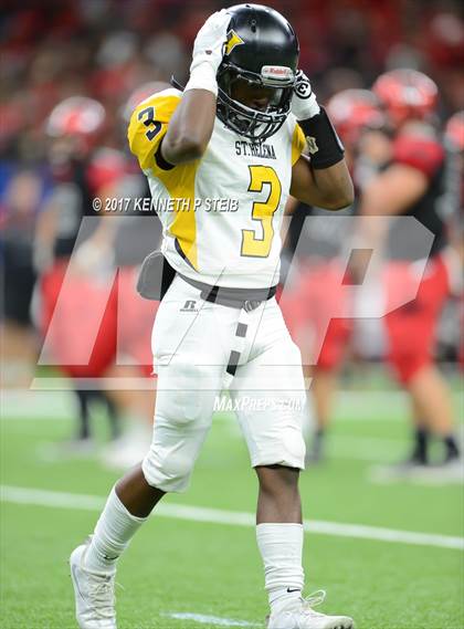 Thumbnail 1 in Welsh vs. St. Helena College and Career Academy (LHSAA 2A Final)  photogallery.