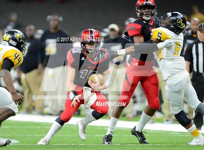 Thumbnail 3 in Welsh vs. St. Helena College and Career Academy (LHSAA 2A Final)  photogallery.