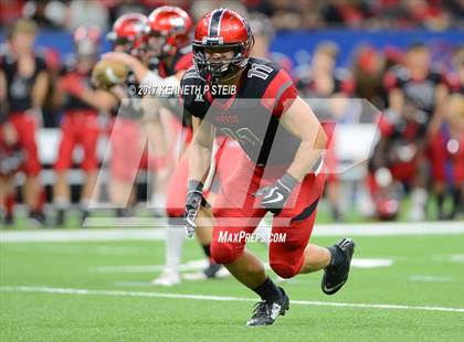 Thumbnail 3 in Welsh vs. St. Helena College and Career Academy (LHSAA 2A Final)  photogallery.