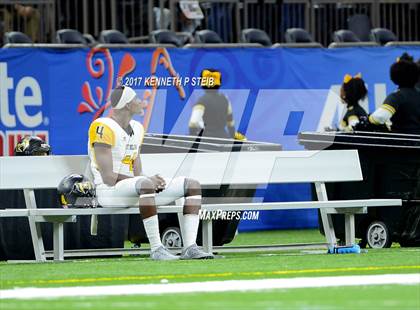 Thumbnail 3 in Welsh vs. St. Helena College and Career Academy (LHSAA 2A Final)  photogallery.
